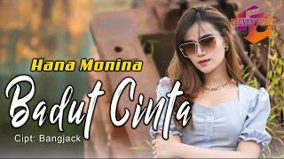 HANA MONINA - BADUT CINTA ( Official Music Video )