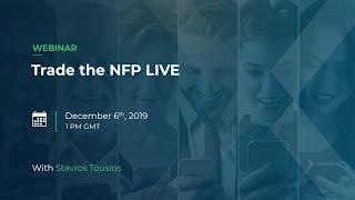 Orbex: #NFP LIVE Trading December 2019