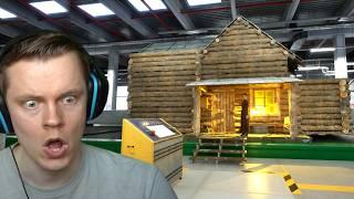 Testing Cabins to See if They're Haunted - The Cabin Factory