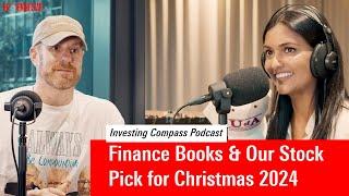 Best Investing Books & Our ASX Stock Pick for Christmas 2024