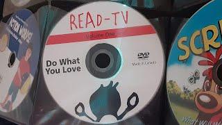 Read-TV: Do What You Love (2005 | Upscaled)