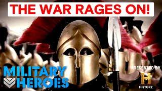 Ancient Empires BLOODY Clash for Dominance | Battles BC *MARATHON*