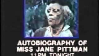 Vipco's Vault Autobiography of Miss Jane Pittman