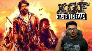 KGF Chapter 1 RECAP | Yogi Bolta Hai