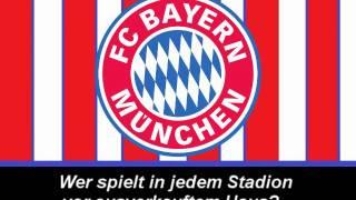 Hymne Bayern München - Himno de Bayern Munich