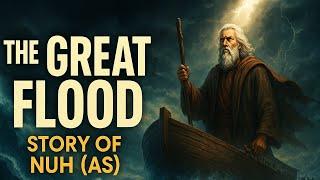 The Story of Prophet Nuh (Noah) – The Great Flood"