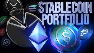 Stablecoin Portfolio BreakdownMassive Catalyst This Week!