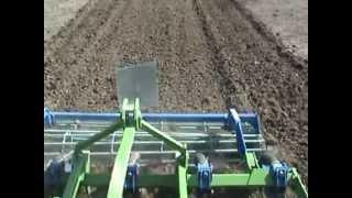 Combinator Agricol Agromet - Utilaje agricole performante - Agricultura in Romania