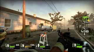 Left 4 Dead 2 Versus #4 - Parish