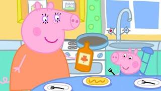 Peppa Pig in Hindi - Painakek De - हिंदी Kahaniya - Hindi Cartoons for Kids |