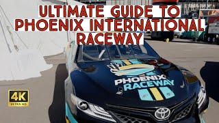 Ultimate Guide to Phoenix International Raceway: Parking, Infield Experience, Tips & More!