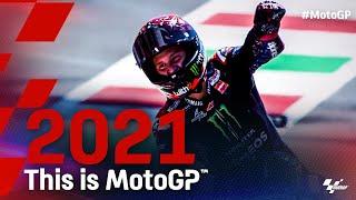 2021: This is MotoGP