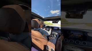 2022 AMG E53 Sedan Launch Control #Shorts
