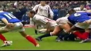 England 2001-2003: The Golden Era