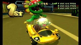 Mario Kart: Double Dash!! Playthrough Part 11 (EXTRA #2 - 100cc All Cup Tour)