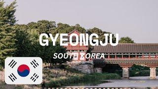 EXPLORING GYEONGJU: SOUTH KOREA'S ANCIENT CAPITAL Best Things To Do And Travel Guide #gyeongju