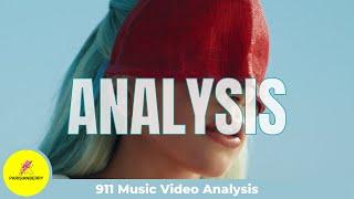 Lady Gaga 911 Music Video Explained (Analysis and details you probably missed)