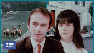 1968:  A LIFE of NECESSARY EXTRAVAGANCE | Man Alive | Weird and Wonderful | BBC Archive