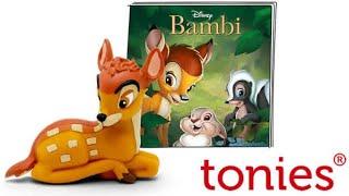 Tonies Disney Bambi by Knirpsenland