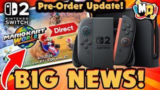 Nintendo Just Dropped New Details on Tomorrows Nintendo Direct!
