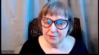 Елена Петрова Психологическая травма. Лекция два к семинару 4-5 мая 2022