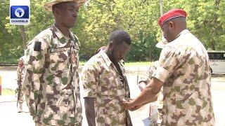 Army Dismisses Two Soldiers Over Murder Of Yobe Cleric