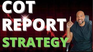 Trade Like the Banks Using the COT Report  COT Strategy (PART 2)