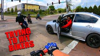 Crazy People, Crashes & Road Rage Moments