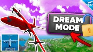 TFS DREAM MODE - NEW UPDATE COMING! | Turboprop FS Future Update | Turboprop Flight Simulator