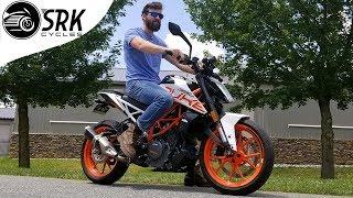 Why the KTM 390 DUKE is the best beginner bike EVER