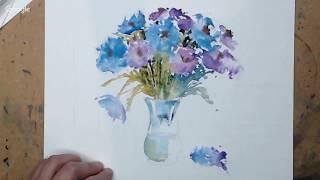 Loosewatercolours 'Fun Stuff' with Andrew Geeson