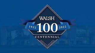 Walsh College Centennial