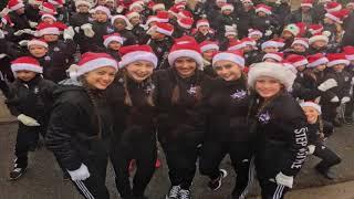 STEP WITH STYLE PERFORMS AT THE OSHAWA PARADE OF LIGHTS 2017