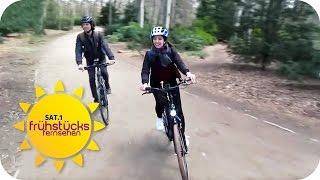 Radeln ohne zu schwitzen: Der E-BIKE-CHECK | SAT.1 Frühstücksfernsehen | TV