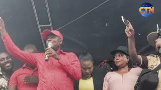 Lidè Pitit Desalin Moise Jean Charles voye piga bay CPT ; Bay sekirite oubyen demisyone