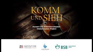 "Komm und Sieh!" Konzert des Sinfonie-Orchesters // 15.10.24