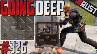 GOING DEEP for ROCKETS & C4 #326 - Rust