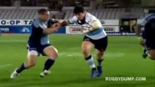 Blues vs Waratahs - Super Rugby 2011 Playoffs