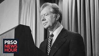 New claim about Iran hostage crisis sabotage may change narrative of Carter presidency