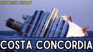 The Capsizing of Costa Concordia