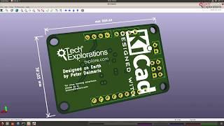 Tech Explorations - Kicad 5 - Using FreeRouting to autoroute a four-layer board