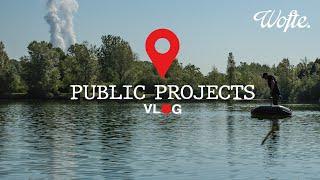 NO BOATS ALLOWED | Public Projects | Wofte | Public Carp Fishing Adventure in France - Full Video