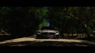 AMG GTS Clear For Takeoff (4K Cinematic)