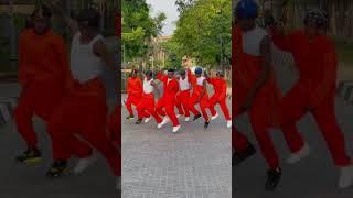 Nailed the yashua drill  (Smoothg dance video