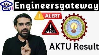 AKTU Result| Phase II exam result | aktu btech 1st year result | #akturesult #akturesult2025 #aktu