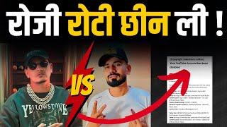 Dhanda Nyoliwala Vs Haryanvi Old School Controvercy Full Explanation #dhandanyoliwala