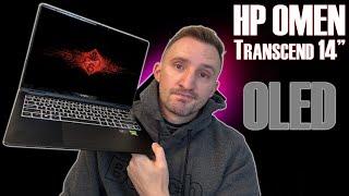 It's Complicated..... 2024 HP Omen Transcend 14" Review