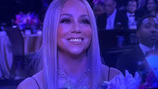 Mariah Carey - Accepting Grio Awards, with the performances Live 2023