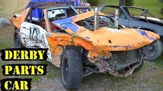 Derby Parts Car - 1986 Camaro (2016)