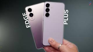 Samsung Galaxy S25 Edge vs S25 Plus | Which should you buy?